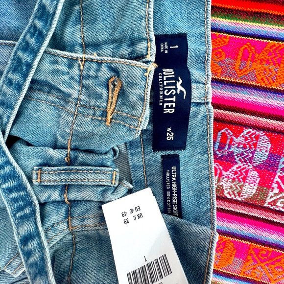 NWT Hollister Skirt 🤍 - Picture 2 of 2